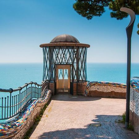 La Bomboniera B&B Amalfi Coast Vietri Eksteriør bilde